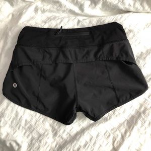 Lululemon Speed Up Shorts